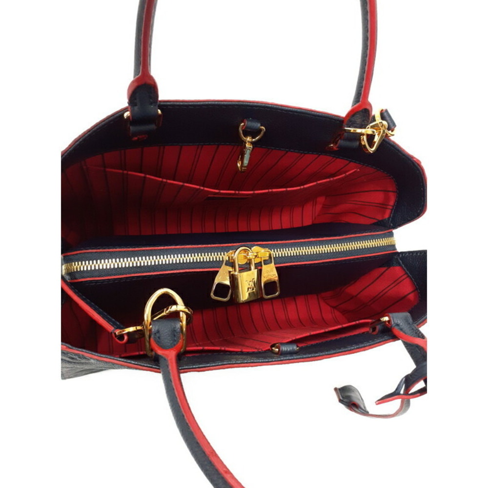 Louis Vuitton Bag Montaigne Empreinte - Picture 3 of 8